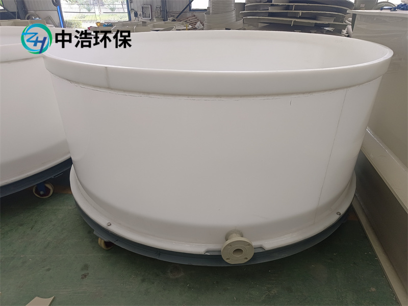 昆玉PP抽滤槽
